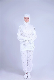Autoclavable Anti-Static Cleanroom Underwear with Hood and Shoe Covers