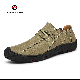 Men Non-Slip Rubber Sole Pig Leather Sport Style Safety Shoes Ex-22h8009 manufacturer