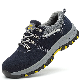Working Industrial Safety Shoes with Steel Toe Cap manufacturer