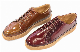 Patent Leather Sneaker Casual Lace-up Safety Sport Man Shoes