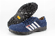 Anti-Static Casual Safety Shoes with Suede Leather and Mesh Cloth