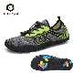 Wholesale Outdoor Beach Walking OEM Men Barefoot Aqua Water Shoes