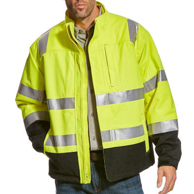 Hi Vis Workwear Safety Jacket Wholesales