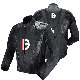 Wholesale Unisex Winter Water-Resistant Leather Motorcycle Safety Jacket with Protection manufacturer