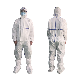 Wholesale Prices Cheap Protective Suit Waterproof Safety Coverall Disposable Protective Clothing manufacturer
