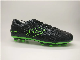 Factory Customize Training Low Cut Rubber Sole Sneakers Men Shoes Football Soccer manufacturer