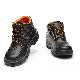 China Supplier Wholesale High Quality PU Safety Shoes Foot Protection manufacturer