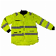 Best Reflective Gear Compliant Hi Vis Jacket Safety Clothing manufacturer