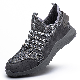 Fashion Comfortable Anti-Smash and Anti-Puncture Mesh Women Safety Shoes