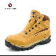Men′s MID Waterproof Hiking Boots Leather Winter Outdoor Work Boots Ex-23h8128 manufacturer