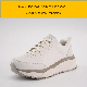 Women′s Anti-Skid Safety Protection Microfiber Leather Labor Protection Shoes