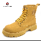 Safety Casual Outdoor Boots Women Action Leather Shoes Ex-23h8003