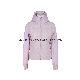 Custom Fashion Wingter Women Puffer Knitted Apparel manufacturer