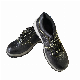 Multi-Function Leather Waterproof Steel Toe Puncture Proof Safety Work Shoes manufacturer