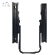 OEM Wholesale Slide Rail Metal Single Locking Sliding Seat Slider manufacturer