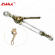2000kg High Quality Hand Cable Ratchet Puller manufacturer