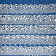 Wholesale Custom African Embroidery Tc Lace, Trimming Lace 2.5cm-10cm manufacturer