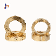 Brass Flat Wire for Brass Zipper, Copper Flat Wire Brass