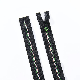 Tank-Teeth Multi-Color Resin Zipper