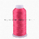 100% High Quality 120d/2 Polyester Embroidery Thread 5000yds/Spool for Garments/Home Textile manufacturer