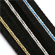 No. 5 Nylon Zipper with Colorful Teeth From China Manufacturer manufacturer