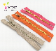 China Supplier #3 Plastic Zipper Golden Teeth Close End with Aoutolock Slider