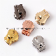 Good Quality Hot Sale 3# Metal Slider Non-Lock for Zipper manufacturer