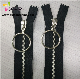 Metal Nickle Zipper O Ring Puller manufacturer