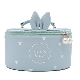 Hot Selling New Style Zipper Rabbit Ear Cylinder Girl Makeup Bag manufacturer