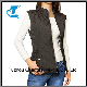 Women′ S Stand Collar Lightweight Quilted Zip Vest manufacturer