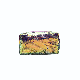 Sequins Polyester Portable Cosmetic Bag (YSZQ201809-6) manufacturer