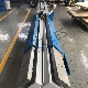 CNC Automatic Duct Close Zipper Machine for Galvanized Steel manufacturer