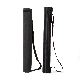 Wholesale Full-Zip Custom Logo Exercise Mat Nylon Carry Yoga Bag manufacturer