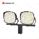 Industrial IP65 Waterproof Outdoor 1200W LED Flood Court Lighting manufacturer