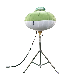 1000W LED balloon Light Tower with Digital Inverter Generator Portable manufacturer