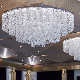 Bedroom Dining Room Pendant Light Ceiling Luxury LED Modern Crystal Chandeliers