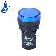 Ad22-22ds blue 22mm Panel Mount Signal Lamp with Screw Terminals manufacturer