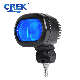 Blue Red Zone Forklift LED Safety Warning Indicator Light manufacturer