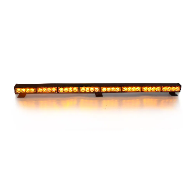 Haibang Amber LED Traffic Arrow Director Warning Light Bar