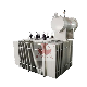 Yawei 1000kVA Oil Type Energy Saving Three Phase Electrical Transformer manufacturer