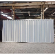 Advanced Containerized Large Water Waste Treated Sewage Treatment Plant Solution manufacturer