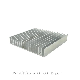 High-Performance Aluminum Extrusion Heat Sink Profiles Smooth for Automotive Heat Dissipation manufacturer