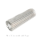 OEM Anodized Aluminum Extrusion Heat Sink Profiles Polishing for Fast Heat Dissipation manufacturer