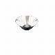 2/4 Inch Customized Aluminum High Reflection Cup Lampshade and Downlight Accessories manufacturer