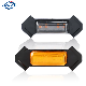 Haizg Hot Selling LED Small Yellow Light The Front of Grille Warning Light manufacturer