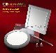 CCT Adjustable Panel Downlight 24W Motion Sensor Round LED Ceiling Light manufacturer