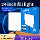 Interior Fixtures 48W 52W Square Ceiling 300*300mm 600X600 LED Panel Pendant Light manufacturer
