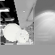 Factory Indoor Square Surface Round Ultra Thin 85-265V 48W 36W 24W 18W 13W 9W 6W LED Panel Light manufacturer