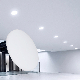 Wholesale Indoor Square Round Shape Ultra Thin 9W 18W 24W 36W Aluminum 220V Ceiling Downlight LED Panel Light manufacturer