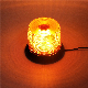 Car Roof Top Amber LED Emergency Flashing Strobe Beacon Light manufacturer